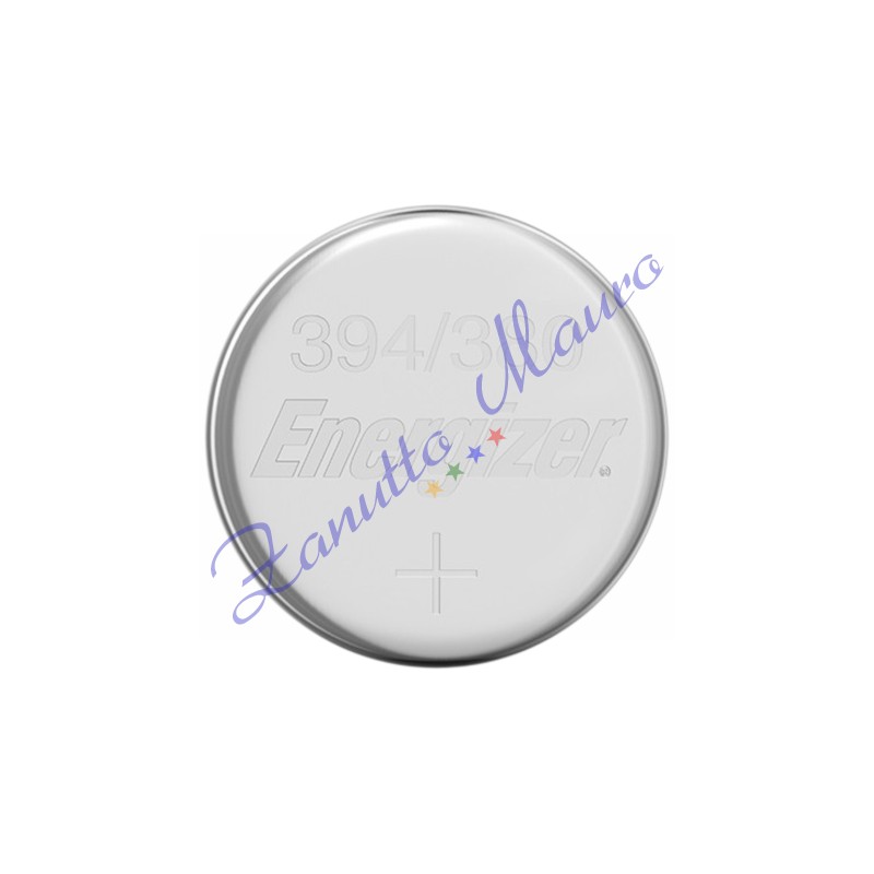 Pila Energizer 394   silver oxide SR936SW