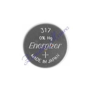 Pila Energizer 317  silver oxide SR516SW