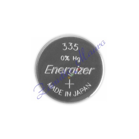 Pila Energizer 335  silver oxide SR512SW