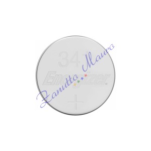 Pila Energizer 341  silver oxide SR714SW
