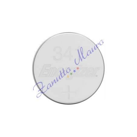 Pila Energizer 341  silver oxide SR714SW