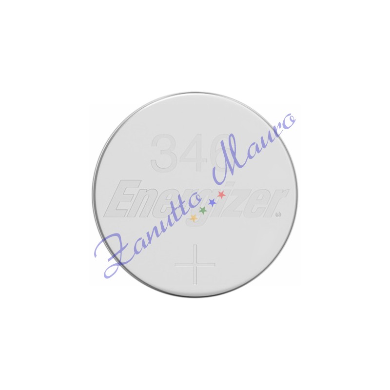 Pila Energizer 346  silver oxide SR712SW