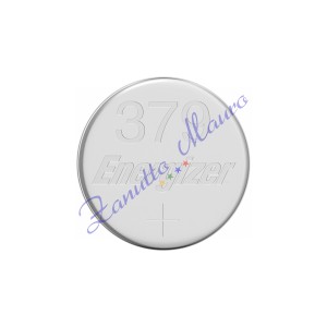 Pila Energizer 379  silver oxide SR521SW