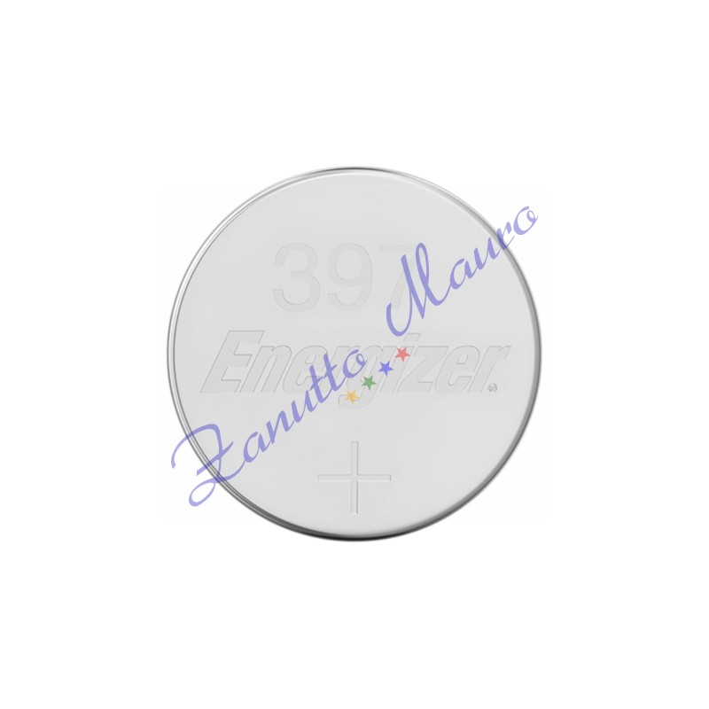 Pila Energizer 397  silver oxide SR726SW