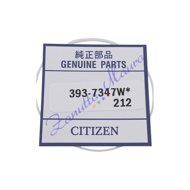 Guarnizione Citizen 393-7347 - uguale a 393.7347
