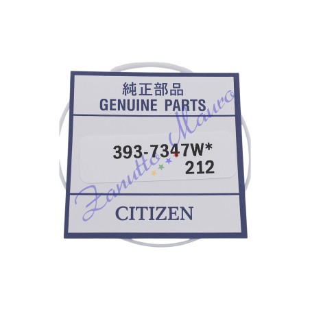 Guarnizione Citizen 393-7347 - uguale a 393.7347