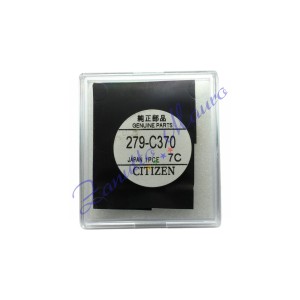 Circuito  Citizen 279-C370 uguale a 379.C370 per movimento Citizen B740 - uguale a 279.C370