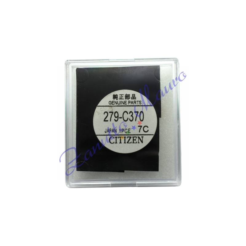 Circuito  Citizen 279-C370 uguale a 379.C370 per movimento Citizen B740 - uguale a 279.C370