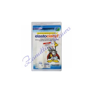 Colla Parini cianolitica ElastoCianyl 5g in blister