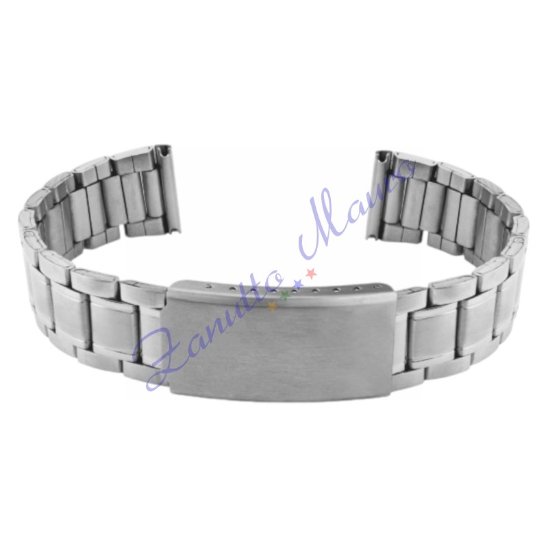 Bracciale GD7015 in acciaio ansa mm 10
