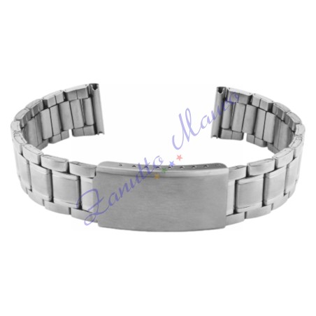 Bracciale GD7015 in acciaio ansa mm 10