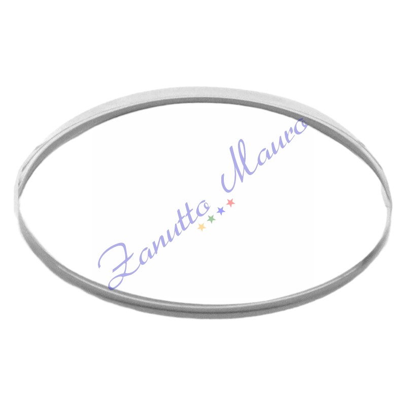 Lastrina minerale piana spessore mm 1,80 diametro 500