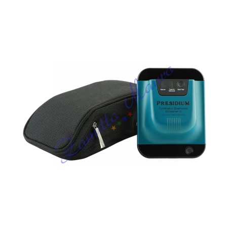 Tester per diamanti incolori Presidium Synthetic Diamond Screener SDS II