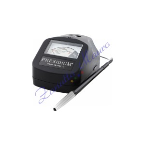 Tester Presidium Gem Tester PGT II, per gemme colorate e diamanti