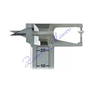 Leveridge comparatore analogico PDG Presidium
