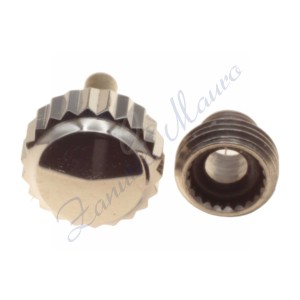 Corona 24-531-0 aftermarket senza logo per Rolex