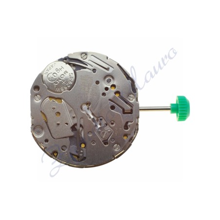 Movimento Miyota FS26 quarzo