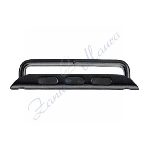 Attacco compatibile apple watch mm 42-44 colore nero