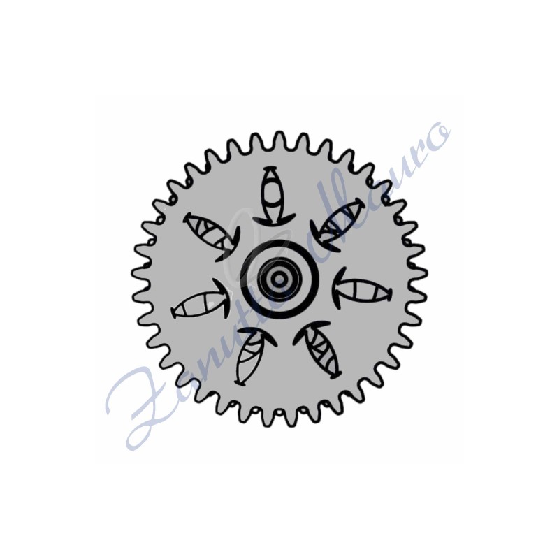 Invertitore per ETA 2892A2 ricambio 1488