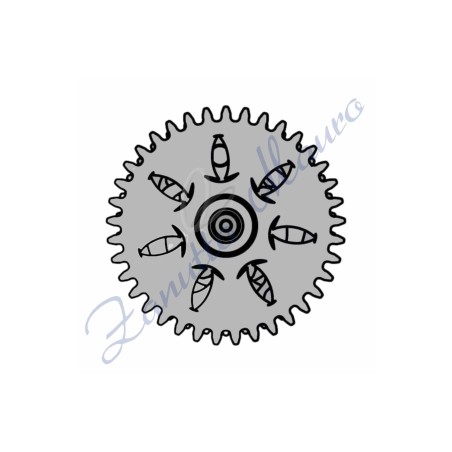 Invertitore per ETA 2892A2 ricambio 1488