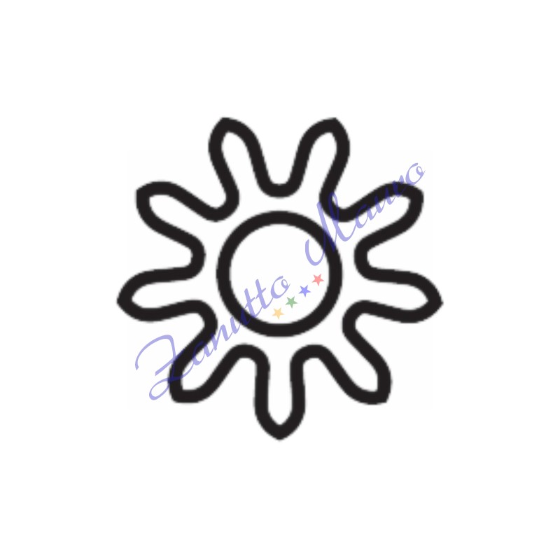 Rinvio ETA 2892A2 ricambio 450