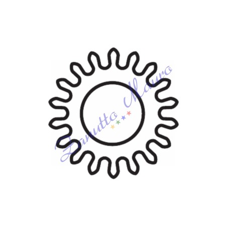 Rinvio intermedio ETA 2892A2 ricambio 453