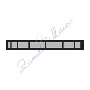 Ruota della corona intermedia ETA 2890 e 2892 ricambio 516