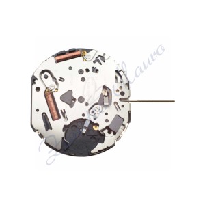 Movimento Epson VR34A crono con datario al 4 obliquo