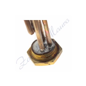 Resistenza per macchina pulitrice a vapore