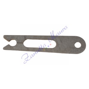 Chiavetta massa oscillante per Rolex 3135 ricambio 560-3 mm 0,200 - 3131-560-3