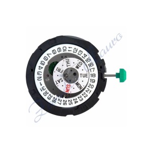 Movimento Miyota 0S06 quarzo