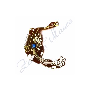 Circuito Hattory per movimento VD53 e VD57