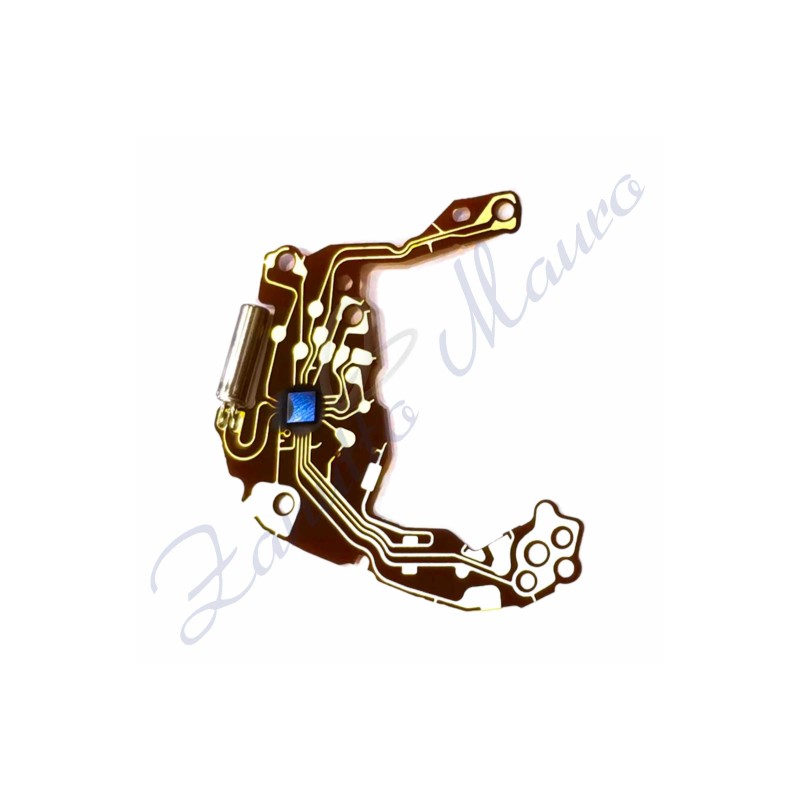 Circuito Hattory per movimento VD53 e VD57