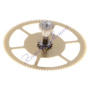 Ruota mediana ETA 2824-2 ricambio 210 codice 736105 - 736105