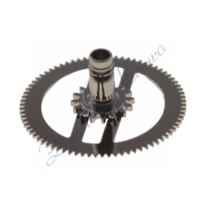 Pignone calzante con ruota conduttrice ETA 2824-2 H2 ricambio 242-CS - 696687