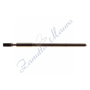 Tige per ETA 255.411 passo 0,80 lunghezza mm 15