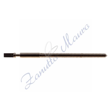 Tige per ETA 255.411 passo 0,80 lunghezza mm 15