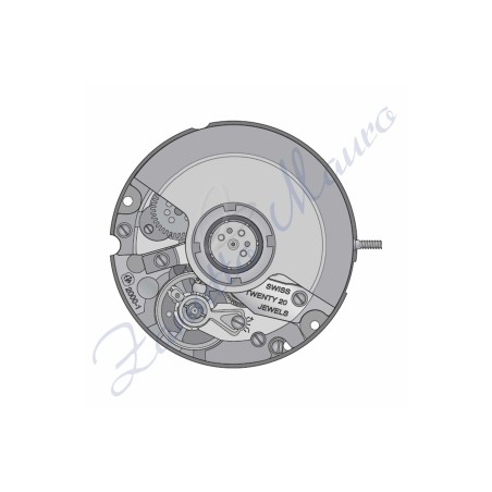 Movimento ETA 2000 automatico