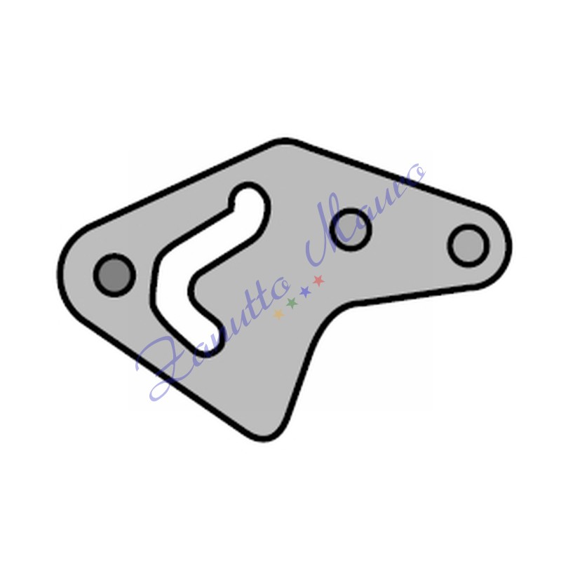 Tiretto per ETA 2000-1 ricambio 443 - 122691