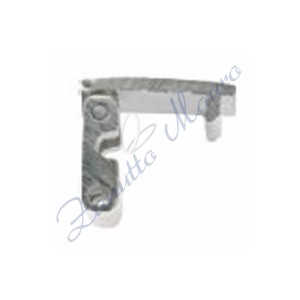 Chiusura acciaio a libro AF015 mm 6