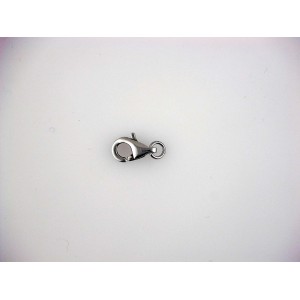 Chiusura acciaio goccia