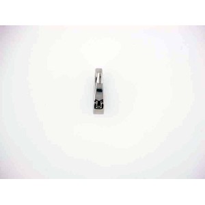 Chiusura acciaio ovale grande