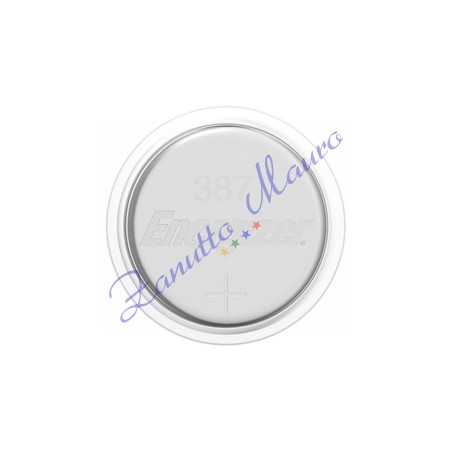 Pila Energizer 387S silver oxide SR42