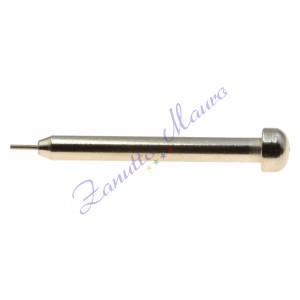 Punta ricambio x spinatore a percussione testa arrotondata