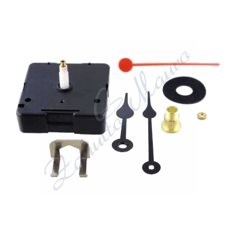 Movimento Junghans parete misura 21 sfere a foglia