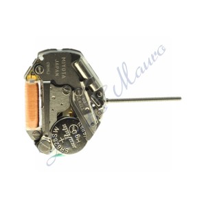 Movimento Miyota 2025 2 sfere quarzo