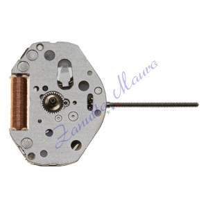 Movimento Miyota 2035 3 sfere quarzo