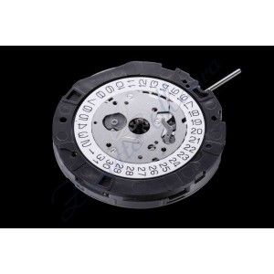 Movimento Miyota 0S20 data alle 4,30 obliqua quarzo