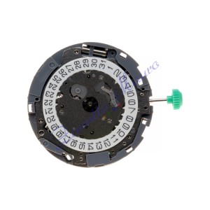 Movimento Miyota 0S60 quarzo