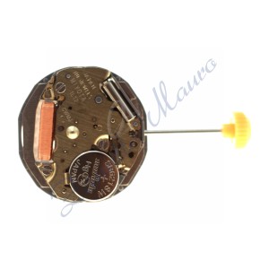 Movimento Miyota 1L12 3 sfere data al 3